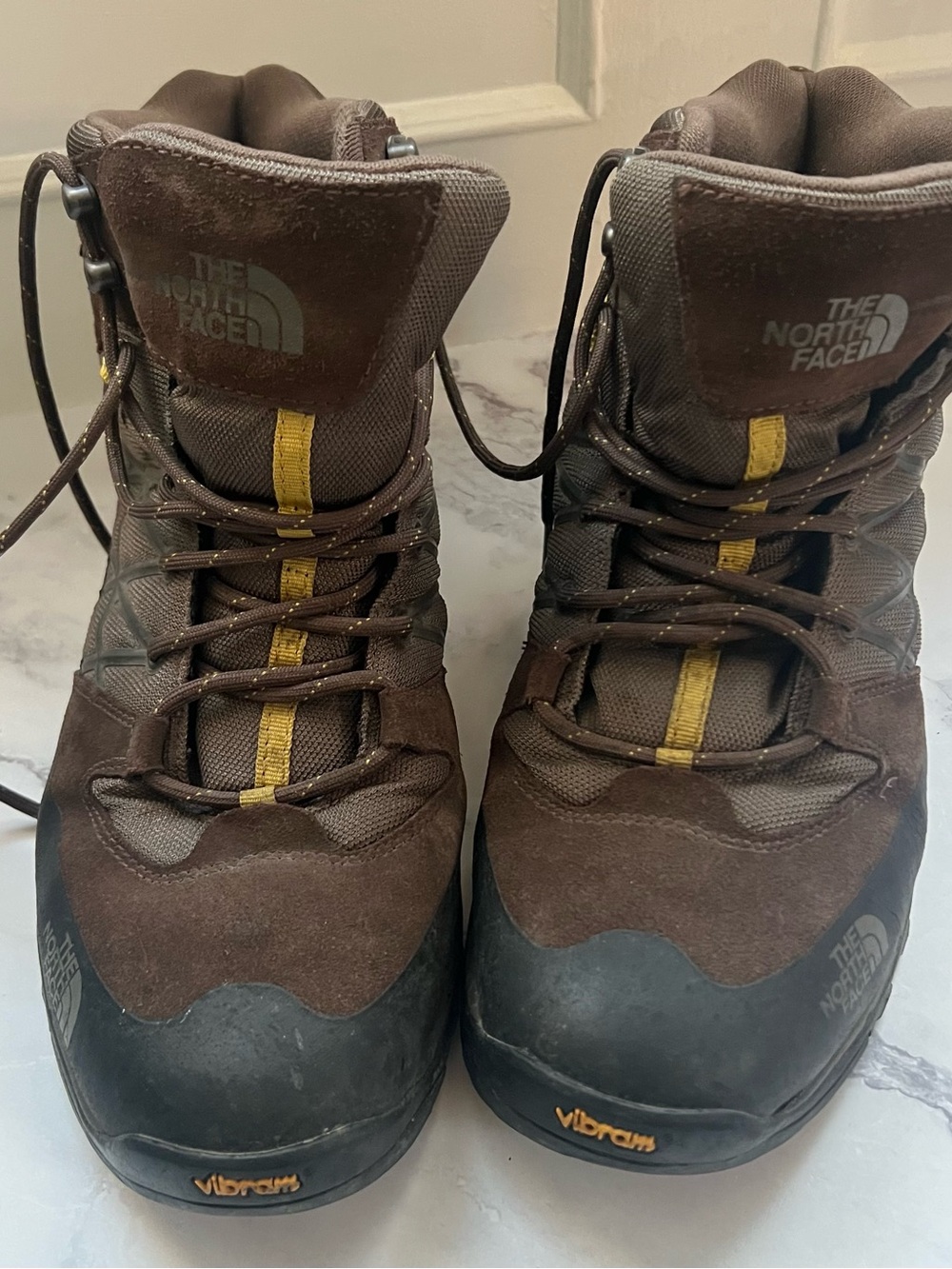 The North Face Men’s Waterproof Hiking Boots